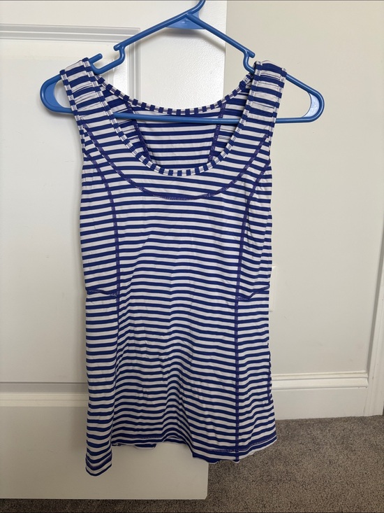 lululemon athletica Tops - Lululemon Stay On Course Tank